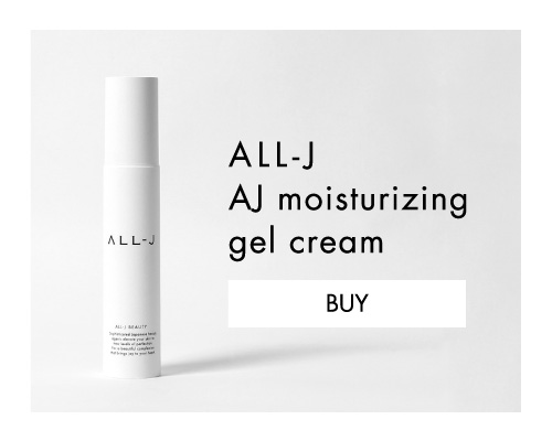 ALL-J AJ moisturizing gel cream